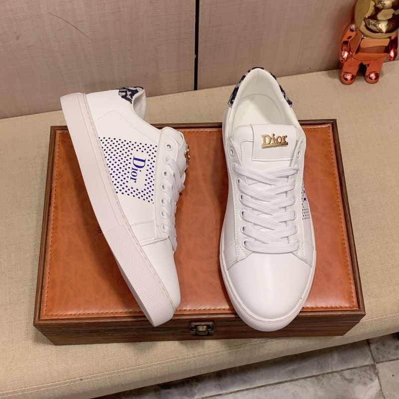 Christian Dior Low Shoes